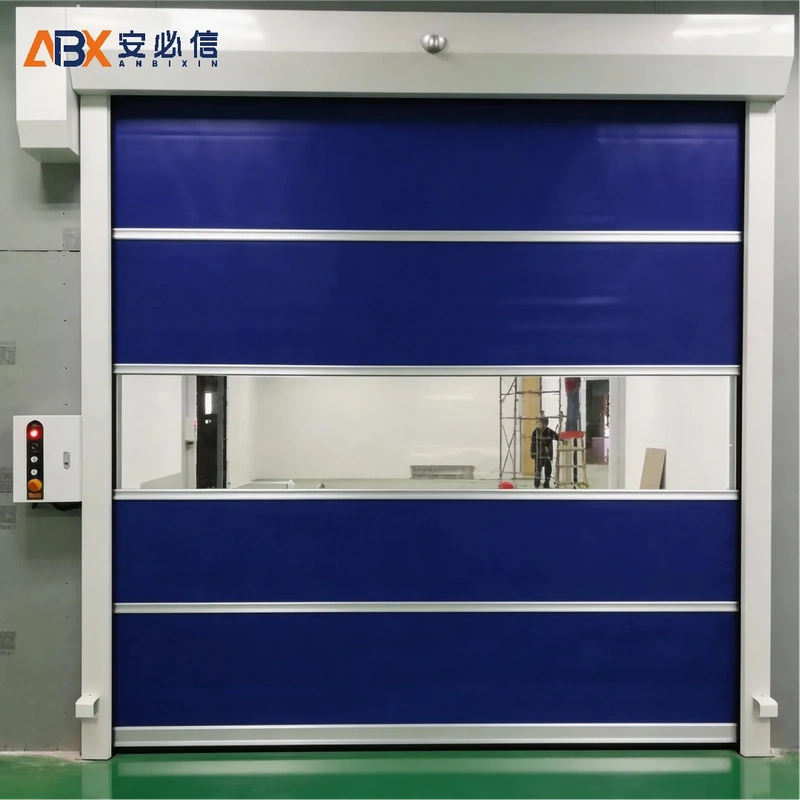 阿坝藏族羌族自治州工业快速门