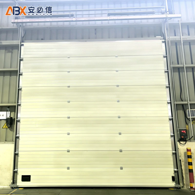 阿坝藏族羌族自治州工业滑升门