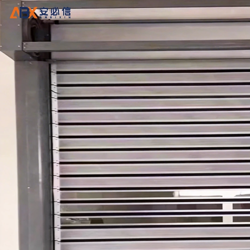 阿坝藏族羌族自治州铝质快速门