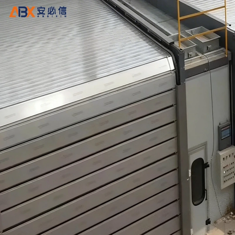 阿坝藏族羌族自治州厂房高速门